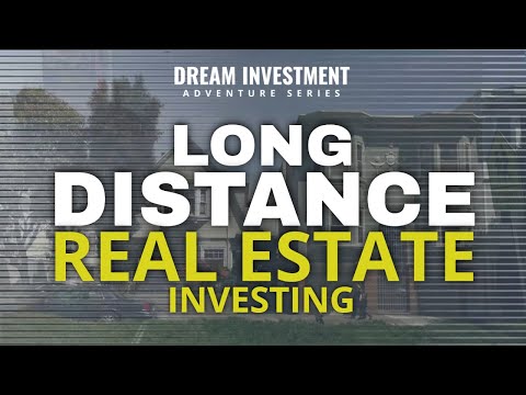 Long Distance Real Estate Investing | Securing the Right Property Manager Remotely | Ep. 7