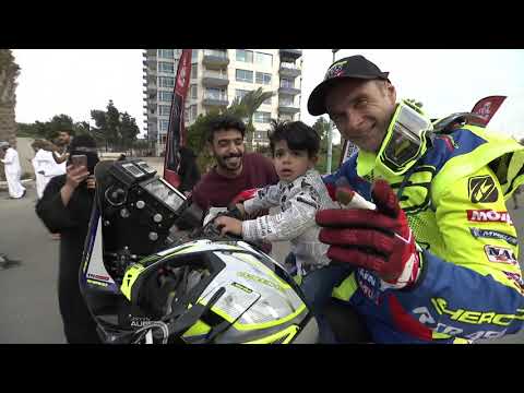 SHERCO TVS RALLY FACTORY TEAM STARTS 2020 DAKAR