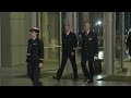 LIVE: NATO Defense ministers arrive for a meeting in Brussels  - 01:15:07 min - News - Video