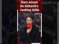 Kiara Advani Reveals That Husband Sidharth Malhotra Makes Very Nice Bread | Jai Jawan