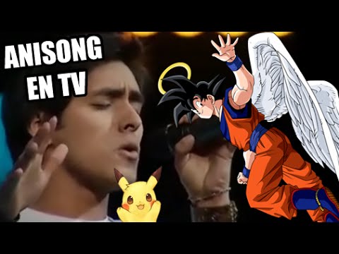 Participantes que triunfaron en TV cantando canciones de Anime | Makkusu18 | PARTE 1/5