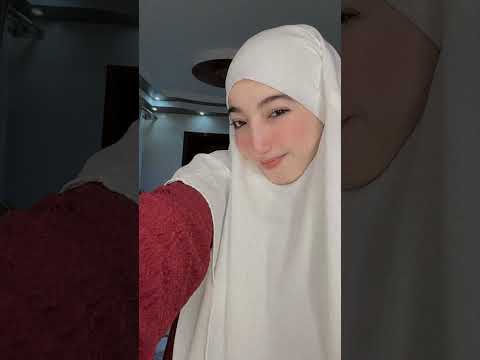 لا اعلم بأي عين كنت أراه الدنيا فا الحمدلله الذي اعاد الي بصري♥️