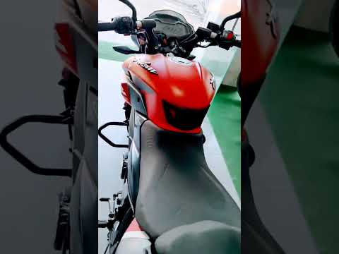 Bajaj Ns125 digital meter #youtube #ns125bs6topspeed #bajajpulsar #motorcycle #ns125mileage #views