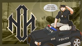 POLISI MAGANG #NoirRoleplay