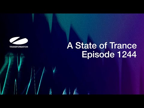 A State of Trance Episode 1244 - Guest Mix by Paul Denton (@astateoftrance)