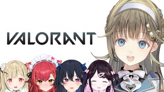 【VALORANT】ぶいすぽバロキマシ【ぶいすぽっ！/英リサ】