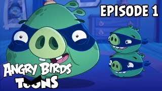 Angry Birds Toons - S3 E1 - Krovsk krde