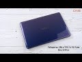 Распаковка ноутбука ASUS E203MA-FD004T / Unboxing ASUS E203MA-FD004T