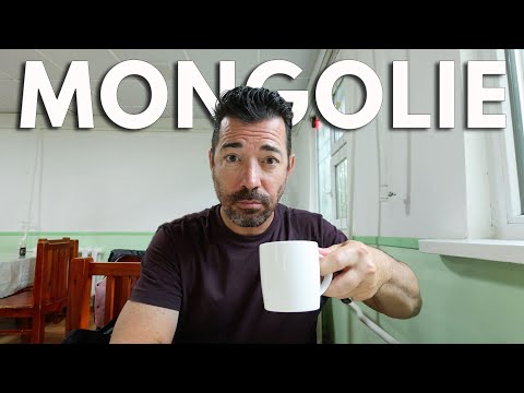 JE DÉBARQUE EN MONGOLIE ! ???????? (OULAN-BATOR) #1