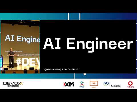 Devoxx Greece 2025 - Beyond code assist: Driving impact as a next-gen developer by Mark Techson