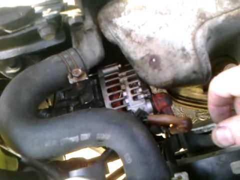 1995 Nissan sentra engine swap #3