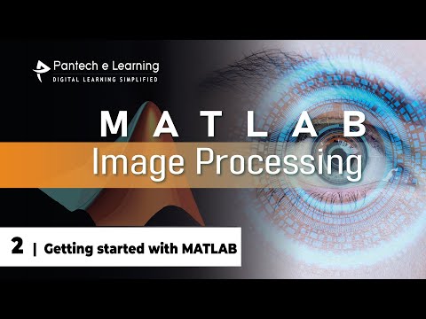 MATLAB-Image Processing Tutorial for Beginners | #ImageProcessing #Matlab Projects #pantechelearning