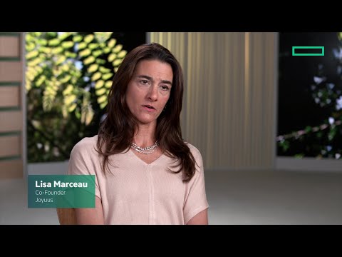Changing the way healthcare is delivered for moms Joyuus and HPE: Uncovering insights with data