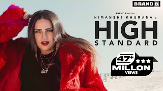 High Standard – Himanshi Khurana Video HD