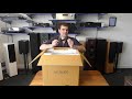 Yamaha NS-SW300 Subwoofer Unboxed  | The Listening Post | TLPCHC TLPWLG