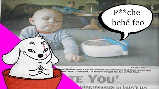 Huntleo reacciona a "El Peculiar Mundo de los Juguetes Chinos"