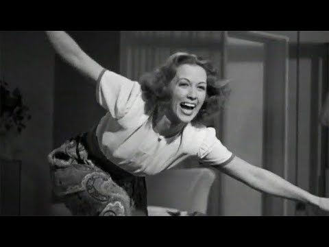 Eleanor Powell Tap Dances With Buttons the Dog in LADY BE GOOD | Mad
About Musicals | TCM