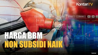 Pertamina Umumkan Kenaikan Harga BBM Non Subsidi Efektif 1 Desember 2025