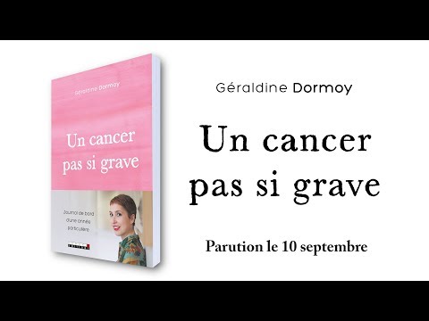 Vidéo de Géraldine Dormoy