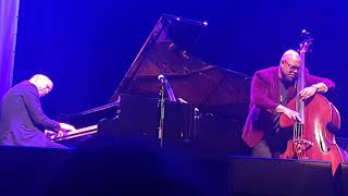 Christian McBride Jason Moran LIVE  The Hague 8 October 2021