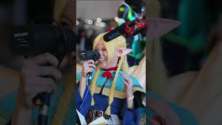 Anime Evil Laugh Competition #convention #interview #podcast #funny #c