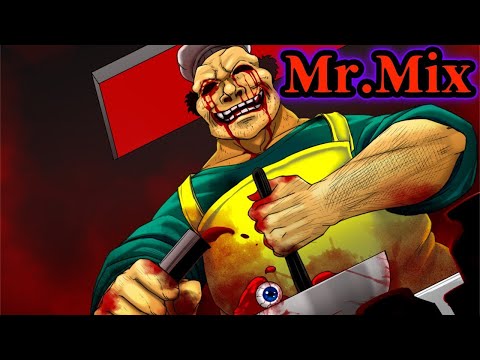 【ゾッとする怖い話】Mr Mix★アンコール