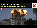 Gaza LIVE | Gaza City Under Heavy Israeli Attack; Trump Hints at First-Ever Middle East Plan | NewsX