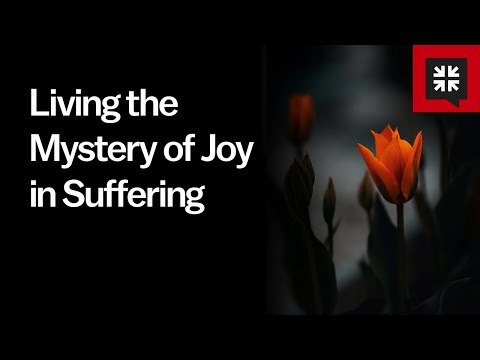 Living the Mystery of Joy in Suffering