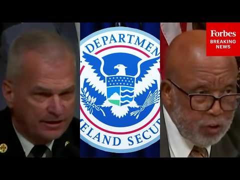 Bennie Thompson Asks First Responders: How Do DHS Grant Cuts Impact Your Communities And Services? Episode cover