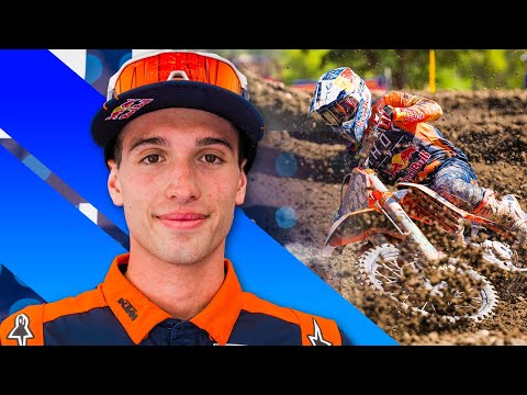 Whats harder MXGP or AMA? - Tom Vialle interview