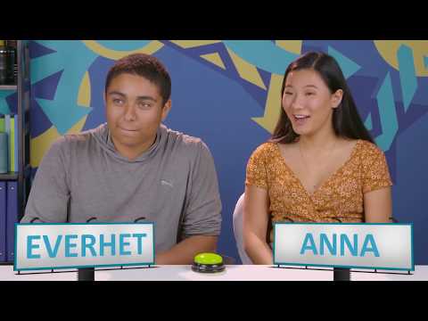 TEENS GUESS THAT SONG CHALLENGE (REACT)