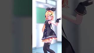 착하다는 말이 제일 싫어 (Being a Good Girl Hurts) / 鏡音リン #mmd #shorts #short #鏡音
