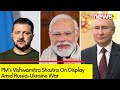As War Between Russia & Ukraine Continues | PMs Vishwamitra Shastra On Display | NewsX