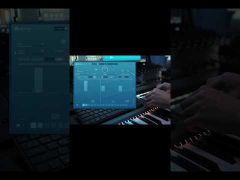 Introducing Freezr #vstplugin , a Supercharged Freeze Sequencer effect! 🧊