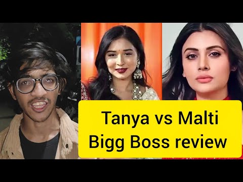 Bigg Boss 19 Influencer Review By Yash Shah | Tanya Mittal,Ashnoor,Basser Ali,Pranit,Farhana & Malti