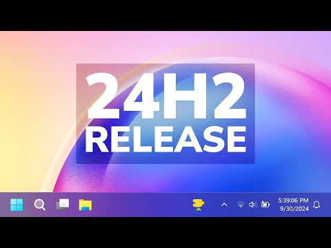 Windows 11 24H2 is Delayed – New Release Date