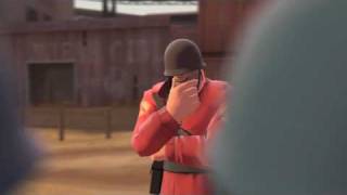 Team Fortress 2 - Vojak