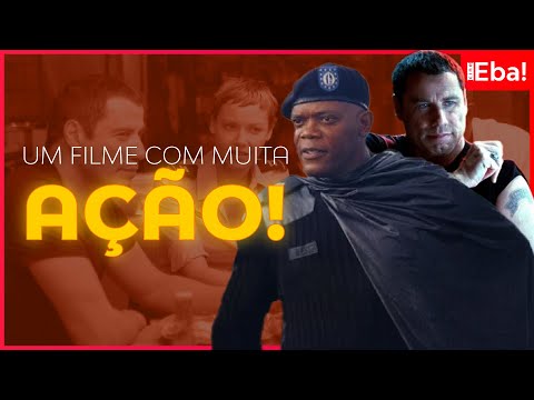 Lançamento da Semana: Violação de Conduta - Cine Eba! #103