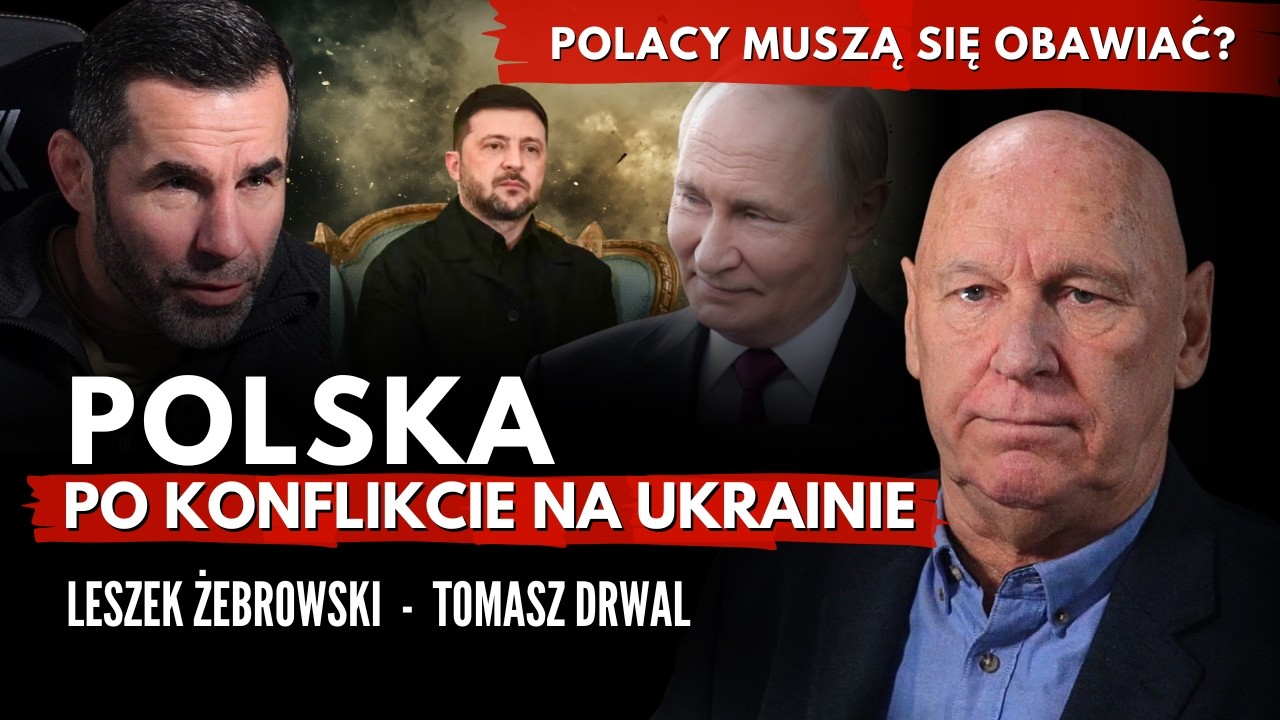 Pokój na Wschodzie: Jakie rachunki zapłaci Polska? Leszek Żebrowski