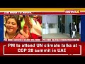 UAE President Welcomes PM Modi | COP 28 Summit | NewsX  - 03:23 min - News - Video