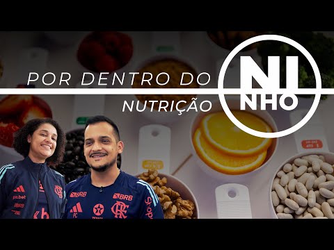 NUTRIÇÃO | POR DENTRO DO NINHO EP. 12