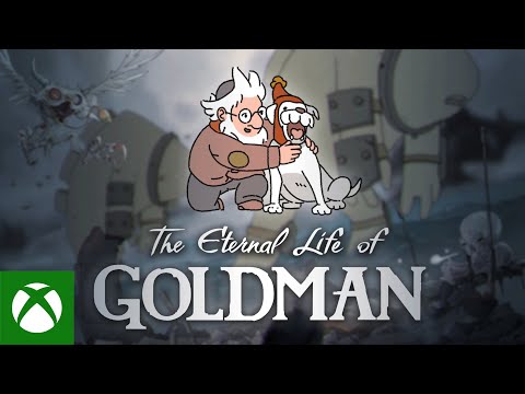 The Eternal Life of Goldman - Can Fairy Tales Hurt? | Gameplay Trailer