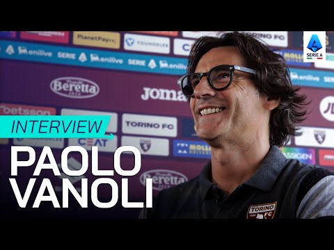 Torino's New Gaffer | A Chat with Vanoli | Serie A 2024/25