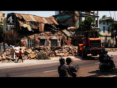 Myanmar earthquake: week of mourning as death toll passes 2,000