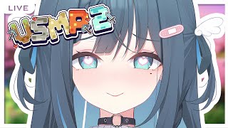 WE YEARN FOR ONE THING【Minecraft - VSMP 2】