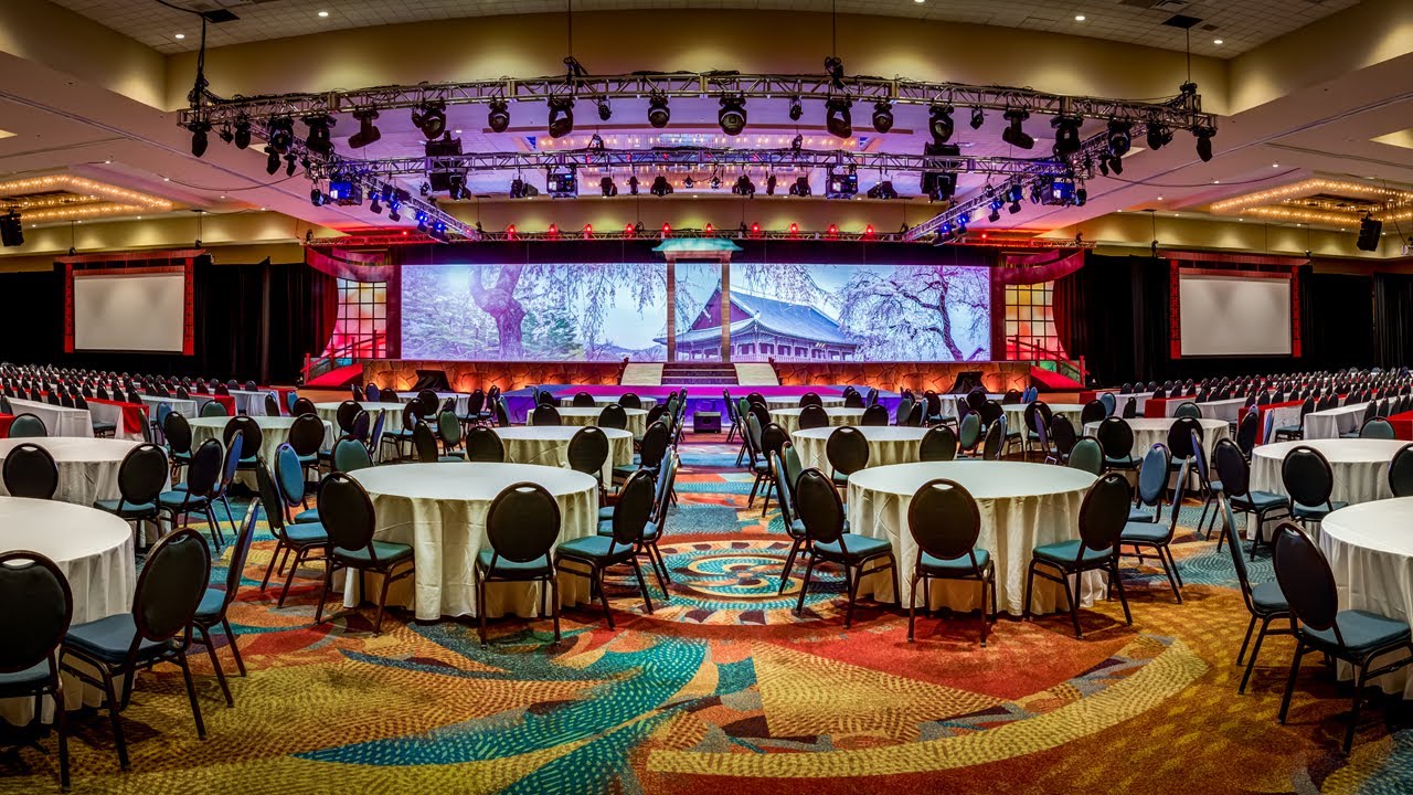 Rosen Hotels & Resorts – Synergy Corporate Video