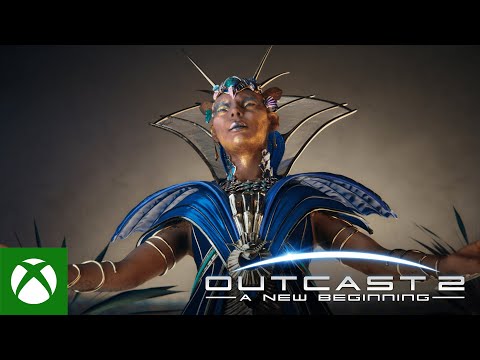 Outcast 2 – A New Beginning – Announcement Trailer