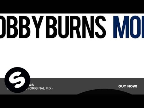 Bobby Burns - MontBlanc (Original Mix)