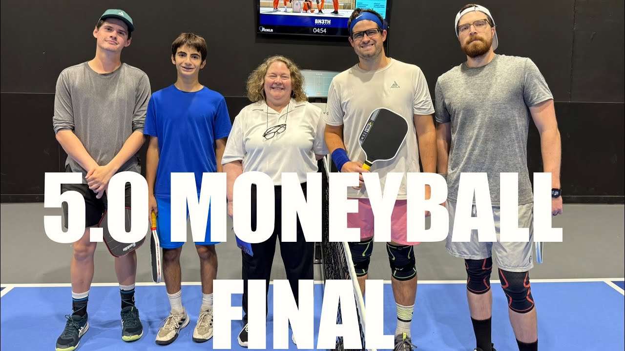 $1200 Sudden Death Dallas 5.0 OG Moneyball Final Ryan/Luke vs Soli/Andrew