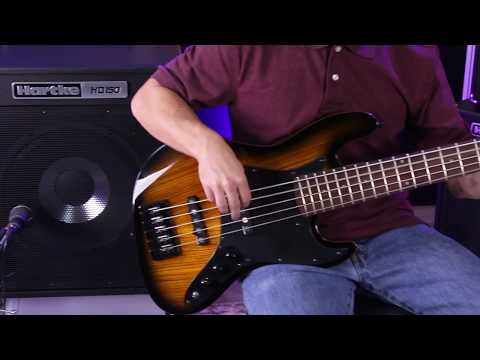 video Hartke HD150 Bass Combo Amp